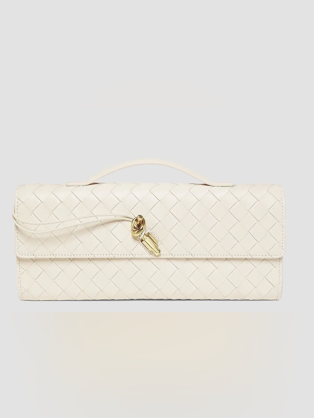 Bottega Veneta Andiamo Clucth